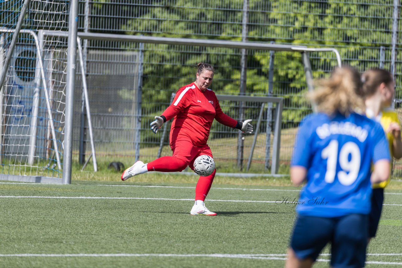 Bild 74 - F SC Ellerau - SV Eidelstedt II : Ergebnis: 2:1